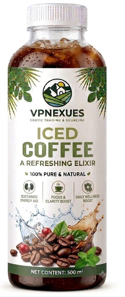 Iced Coffee